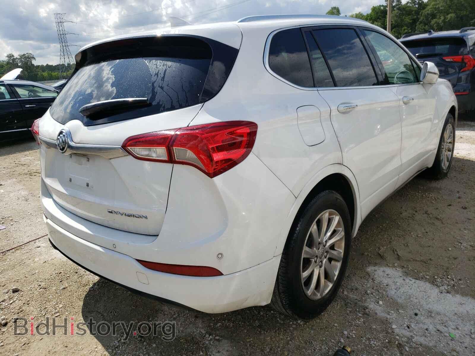 2019 BUICK ENVISION - VIN: LRBFXCSA5KD010501 - Photo 4