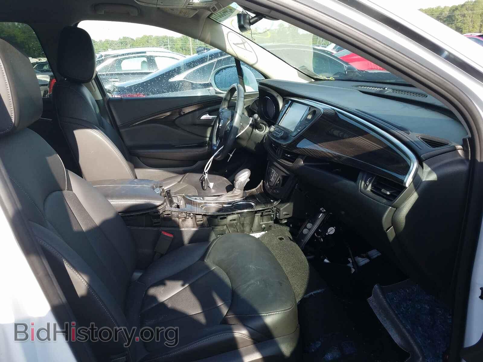 2019 BUICK ENVISION - VIN: LRBFXCSA5KD010501 - Photo 5