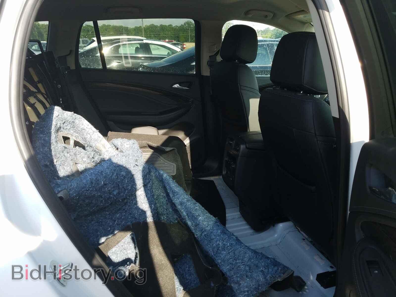 2019 BUICK ENVISION - VIN: LRBFXCSA5KD010501 - Photo 6