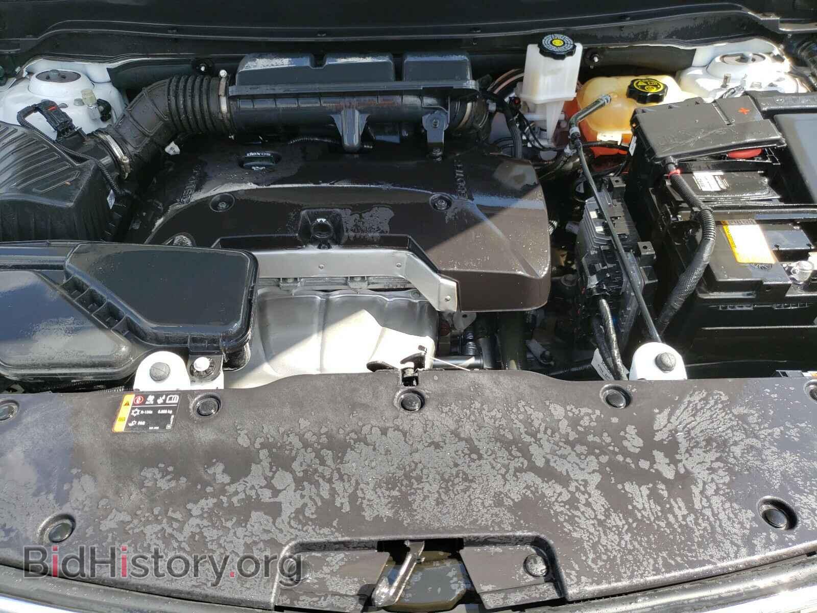 2019 BUICK ENVISION - VIN: LRBFXCSA5KD010501 - Photo 7