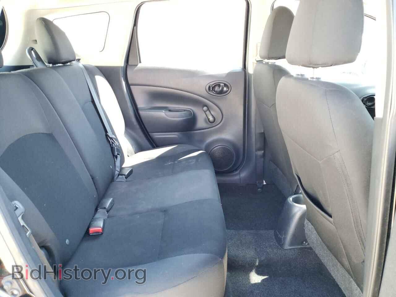 2015 NISSAN VERSA - VIN: 3N1CE2CP6FL432450 - Фото 10