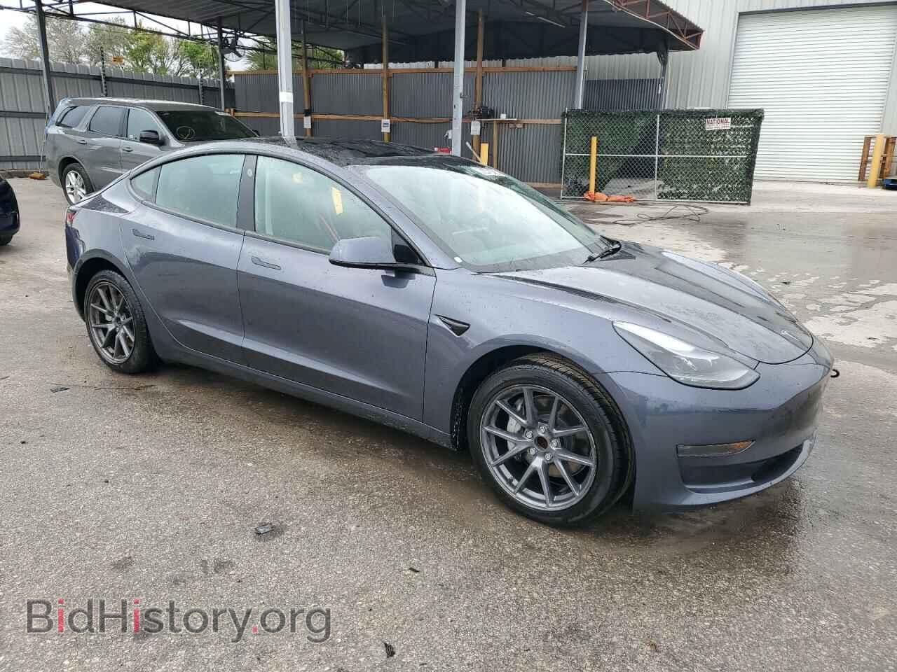 2023 TESLA MODEL 3 - VIN: 5YJ3E1EA3PF447262 - Photo 4