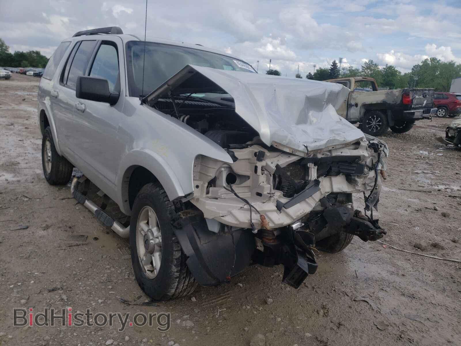 Photo 1FMEU7DEXAUA14616 - FORD EXPLORER 2010