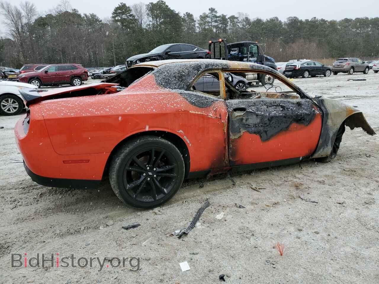 2017 DODGE CHALLENGER - VIN: 2C3CDZBT1HH638105 - Фото 3