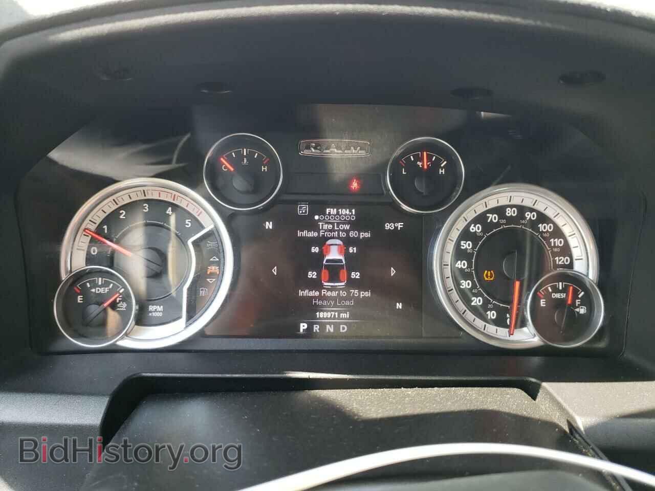 2013 RAM 2500 - VIN: 3C6UR5DL9DG603191 - Фото 8
