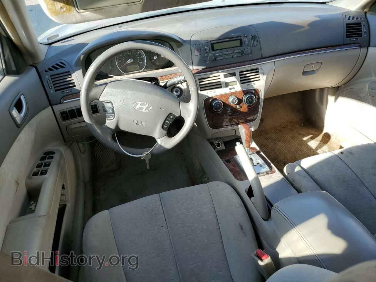 2006 HYUNDAI SONATA - VIN: 5NPEU46F56H061255 - Фото 8