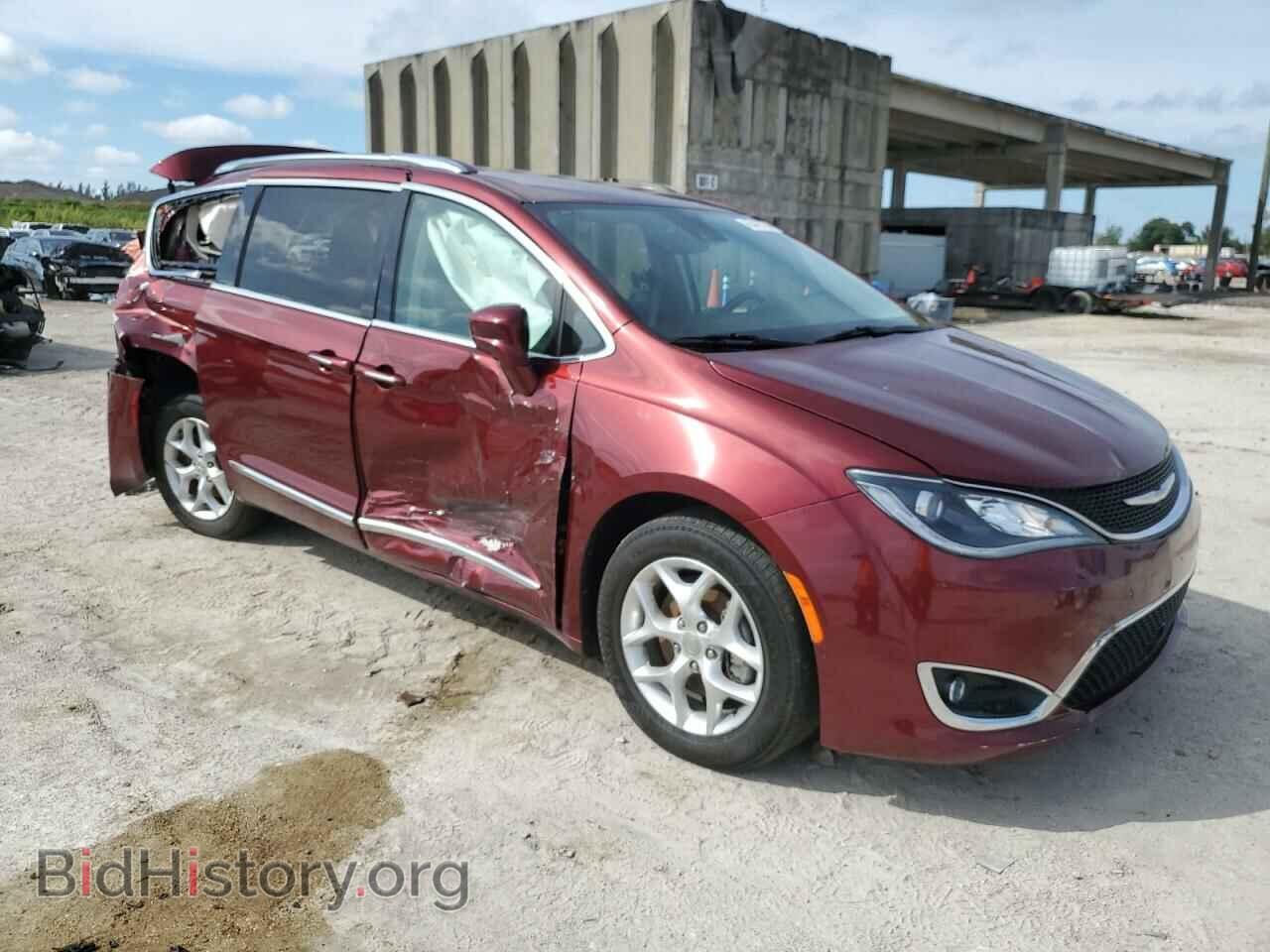 2017 CHRYSLER PACIFICA - VIN: 2C4RC1EG7HR804288 - Фото 4