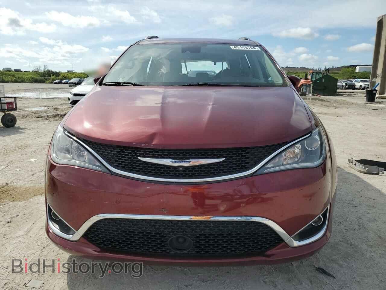 2017 CHRYSLER PACIFICA - VIN: 2C4RC1EG7HR804288 - Фото 5