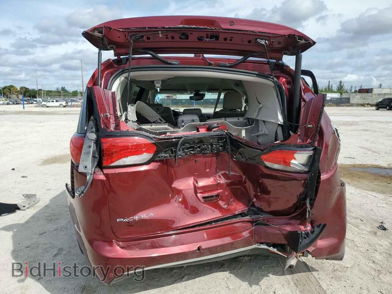 2017 CHRYSLER PACIFICA - VIN: 2C4RC1EG7HR804288 - Фото 6