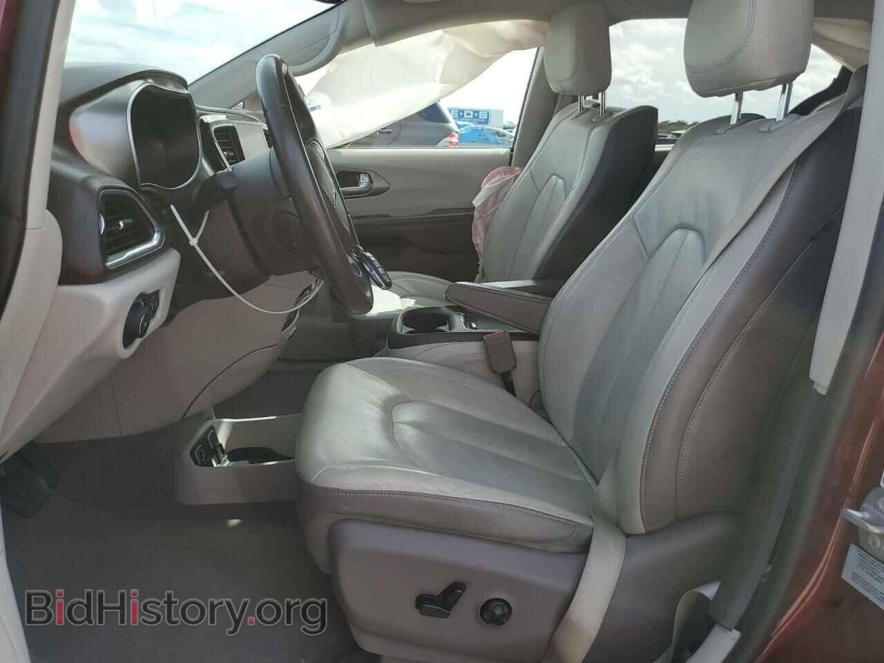 2017 CHRYSLER PACIFICA - VIN: 2C4RC1EG7HR804288 - Фото 7