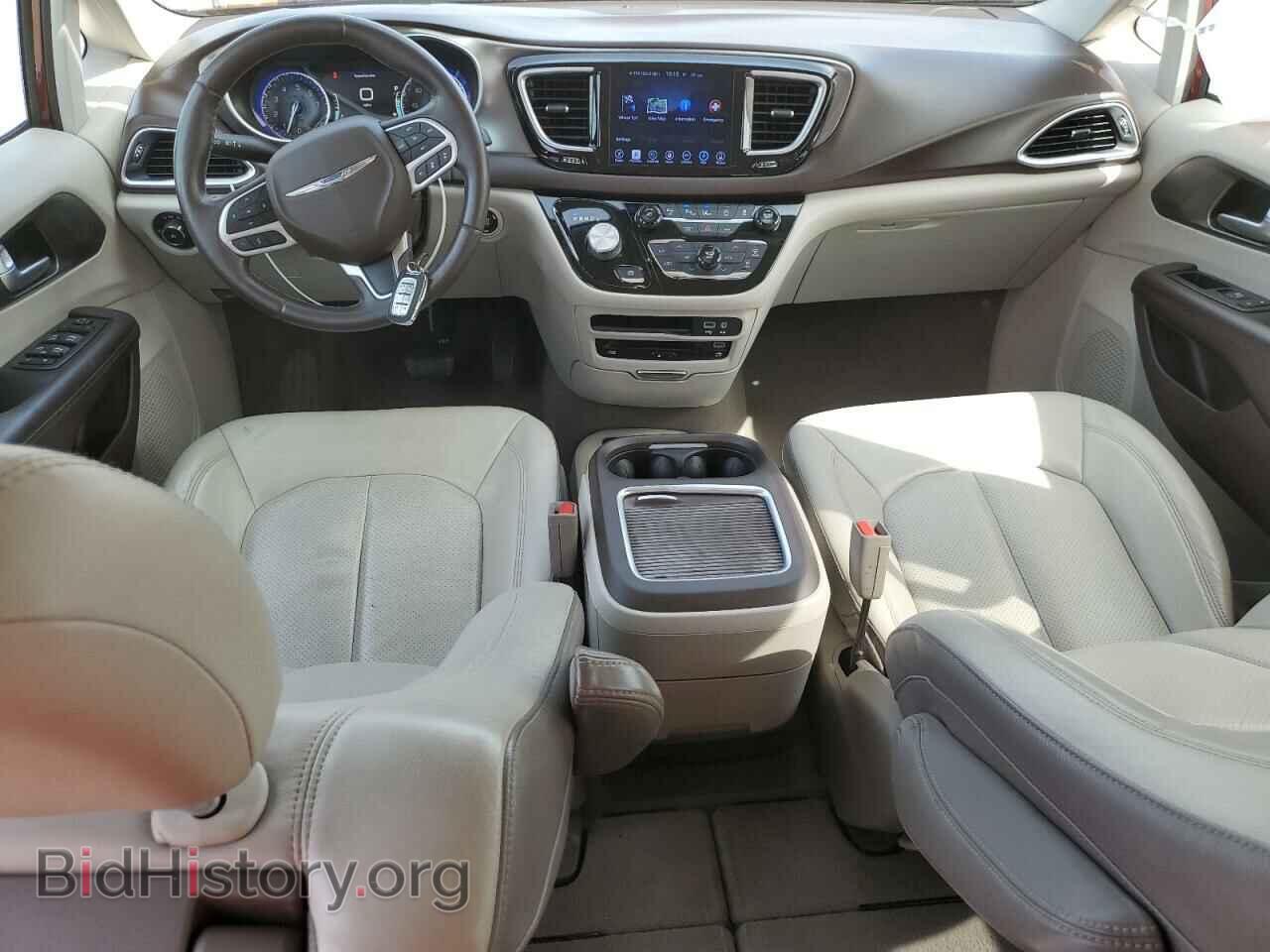 2017 CHRYSLER PACIFICA - VIN: 2C4RC1EG7HR804288 - Фото 8