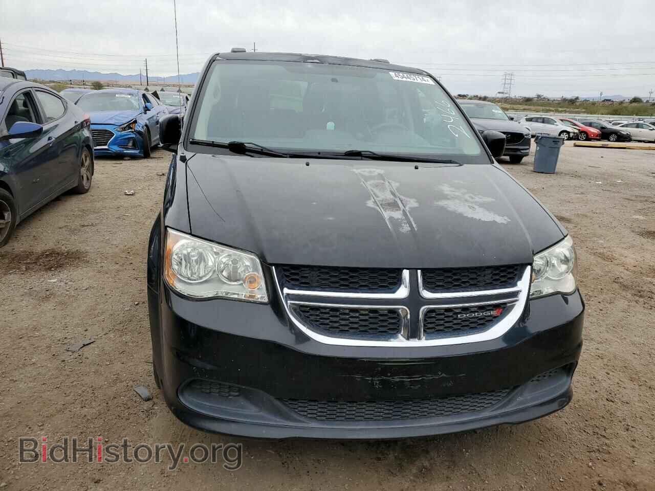 2012 DODGE CARAVAN - VIN: 2C4RDGCG6CR395938 - Photo 5