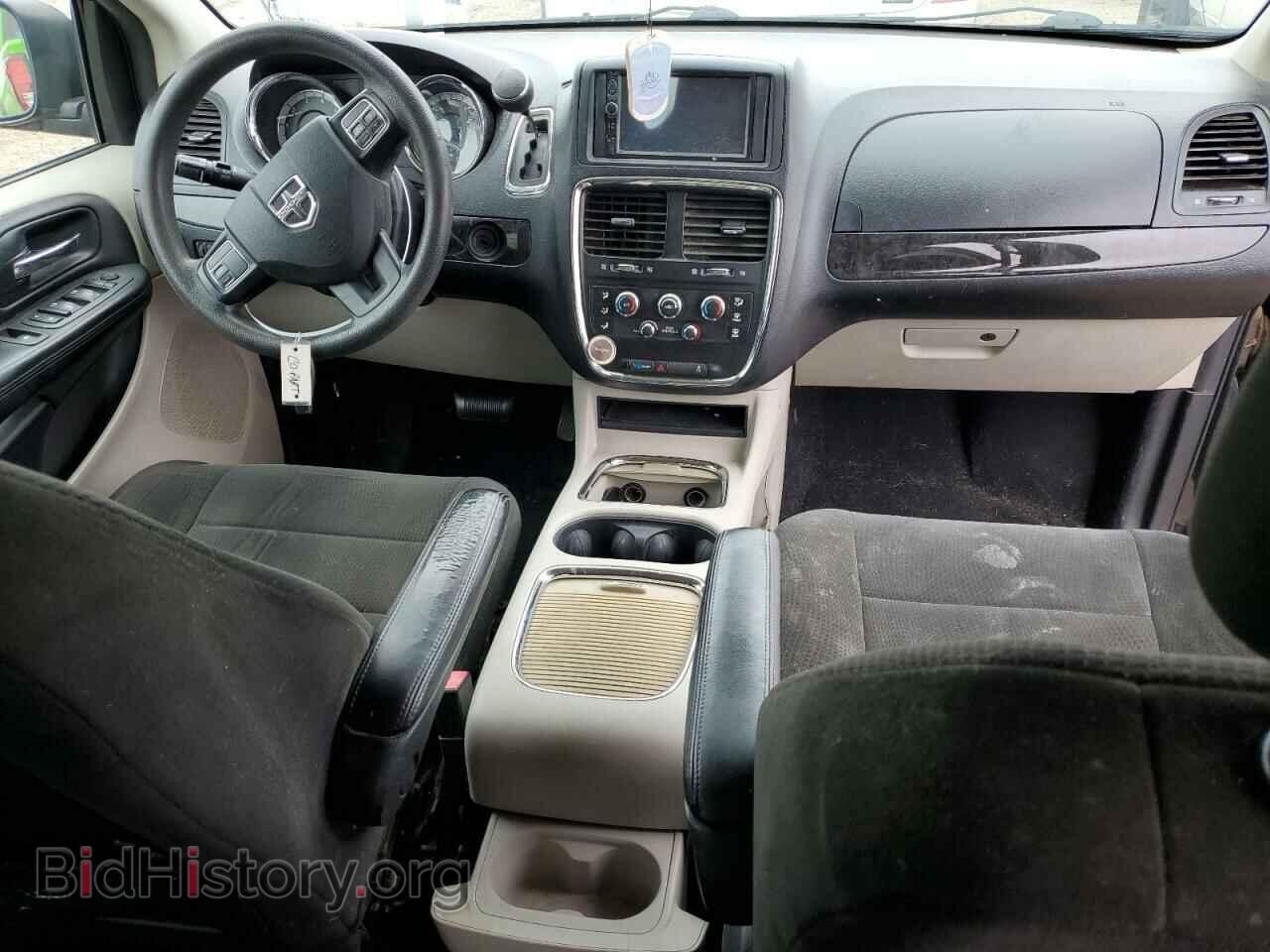 2012 DODGE CARAVAN - VIN: 2C4RDGCG6CR395938 - Photo 8