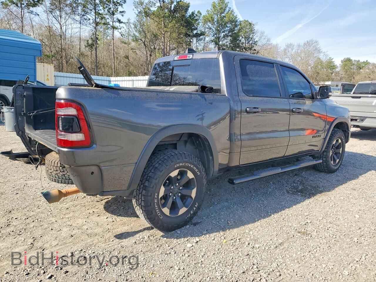 2019 RAM 1500 - VIN: 1C6SRFLTXKN569815 - Фото 3