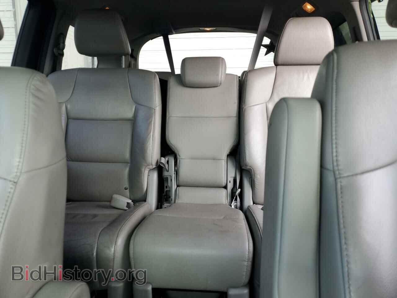 2012 HONDA All Models - VIN: 5FNRL5H66CB100548 - Фото 10