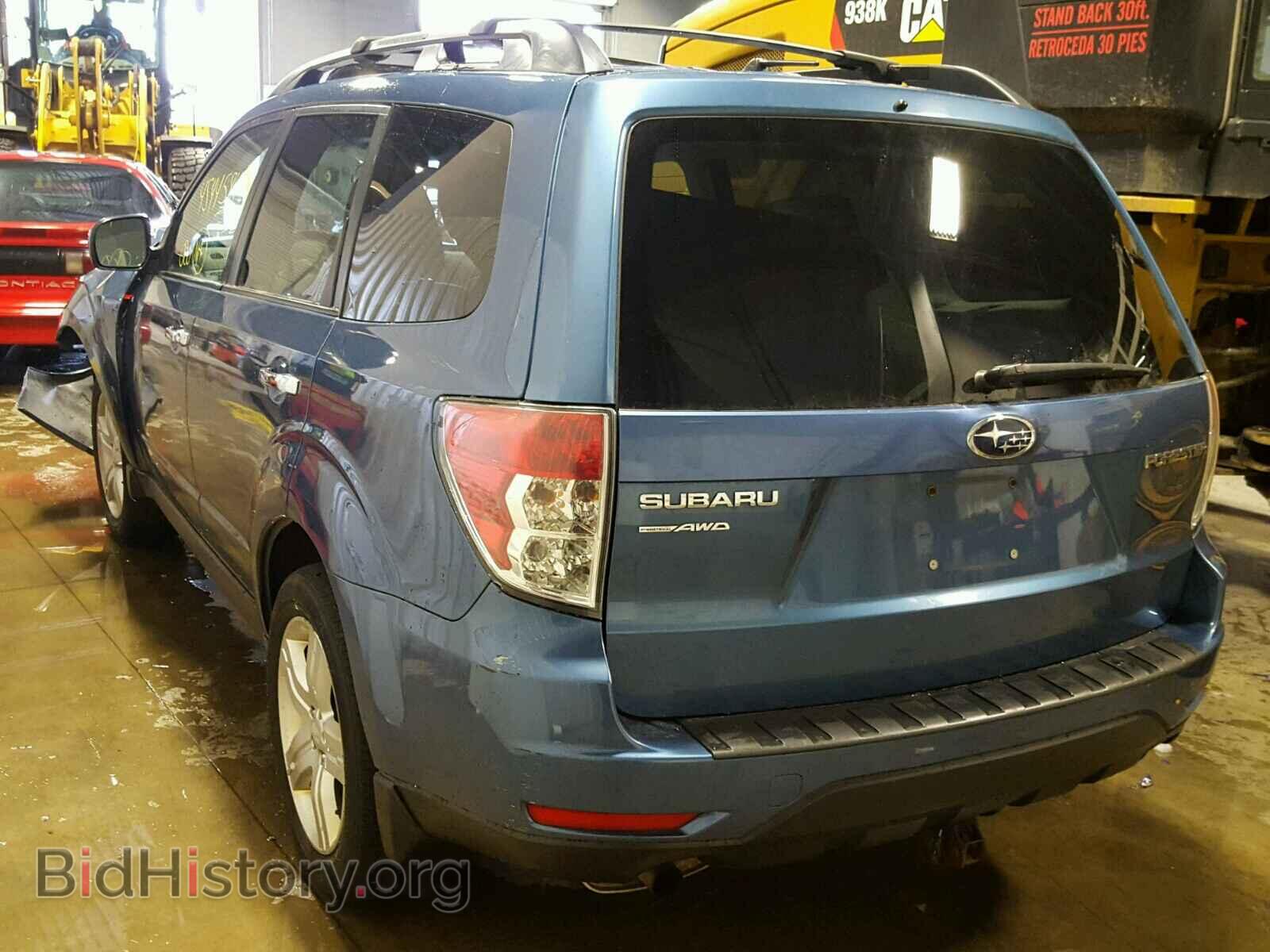 2010 SUBARU FORESTER - VIN: JF2SH6CC1AH917964 - Фото 3