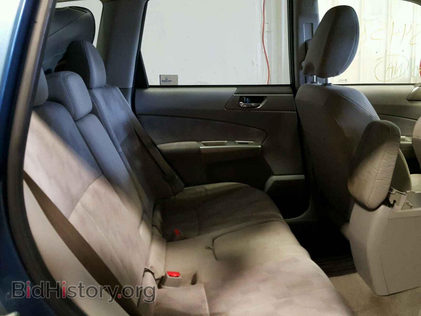 2010 SUBARU FORESTER - VIN: JF2SH6CC1AH917964 - Фото 6