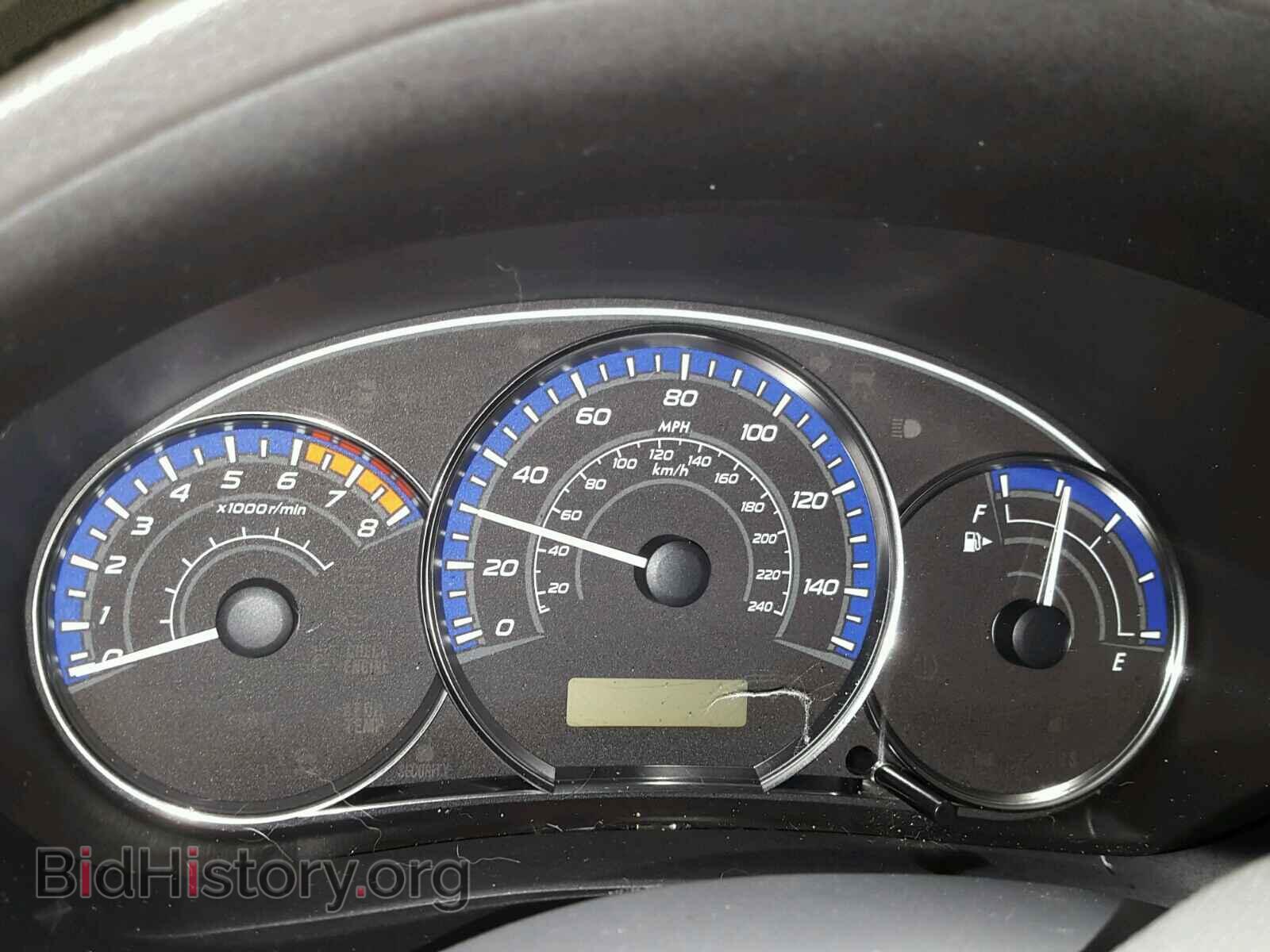 2010 SUBARU FORESTER - VIN: JF2SH6CC1AH917964 - Фото 8