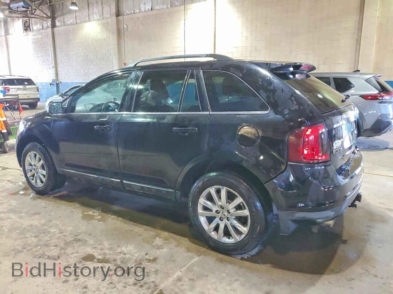 2011 FORD EDGE - VIN: 2FMDK4KC7BBB58066 - Photo 2