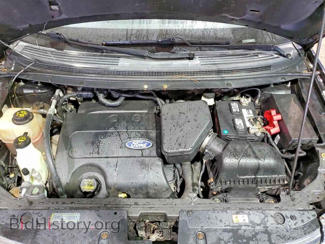 2011 FORD EDGE - VIN: 2FMDK4KC7BBB58066 - Photo 12