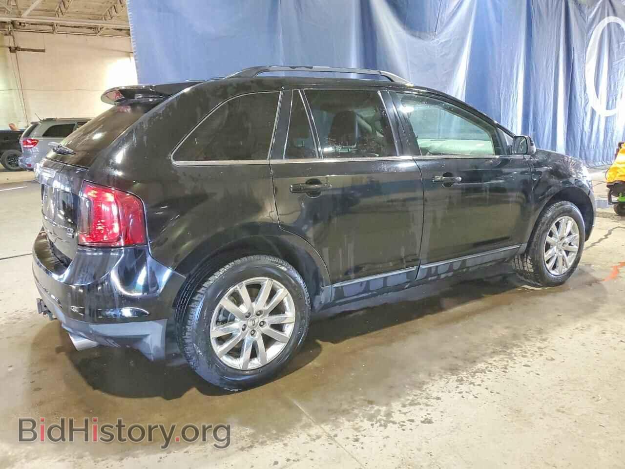 2011 FORD EDGE - VIN: 2FMDK4KC7BBB58066 - Photo 3