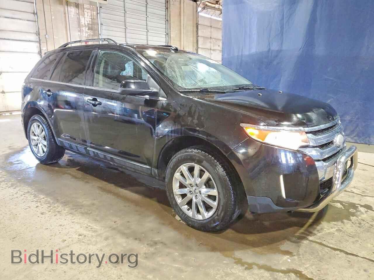2011 FORD EDGE - VIN: 2FMDK4KC7BBB58066 - Photo 4