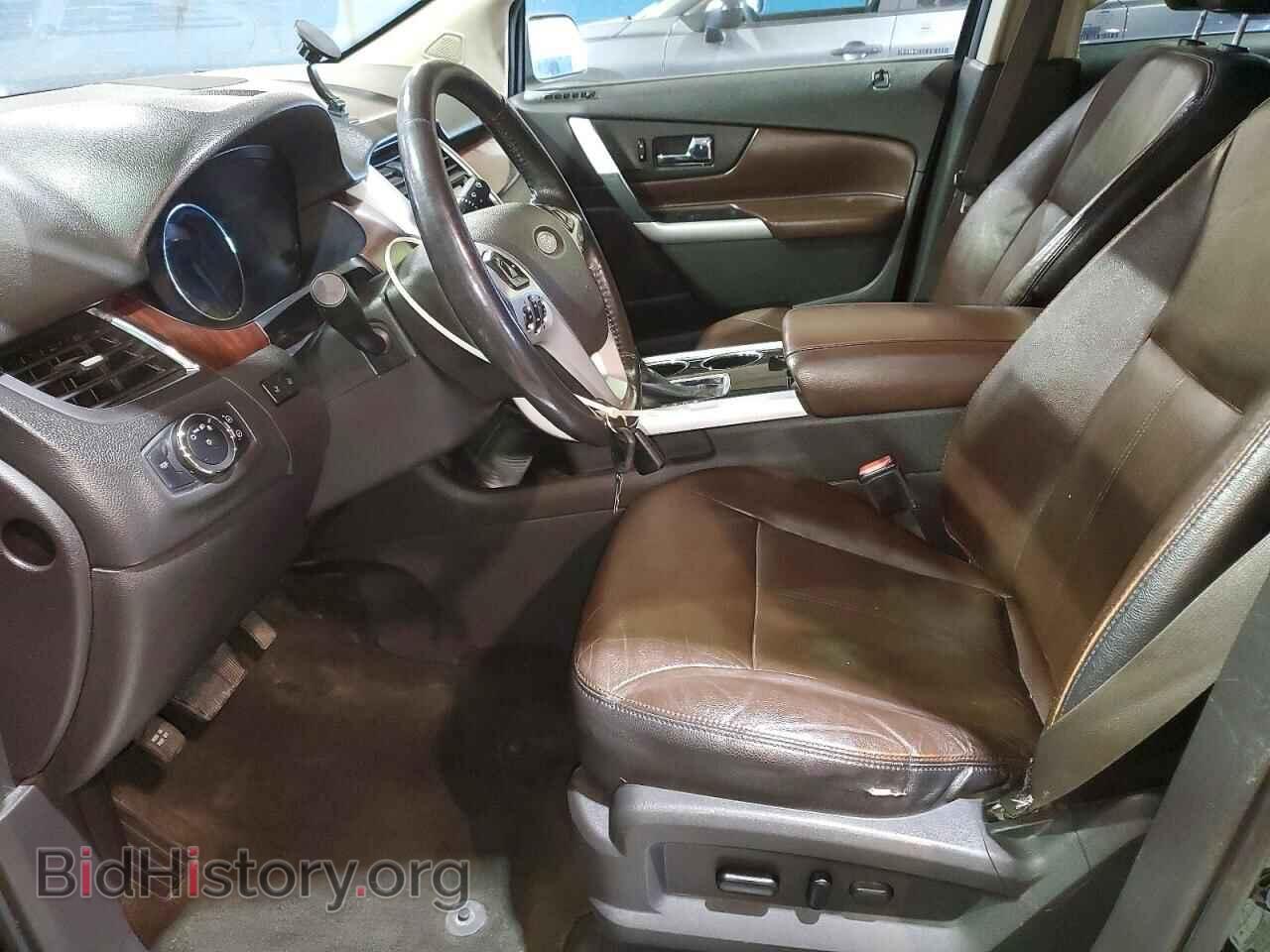 2011 FORD EDGE - VIN: 2FMDK4KC7BBB58066 - Photo 7