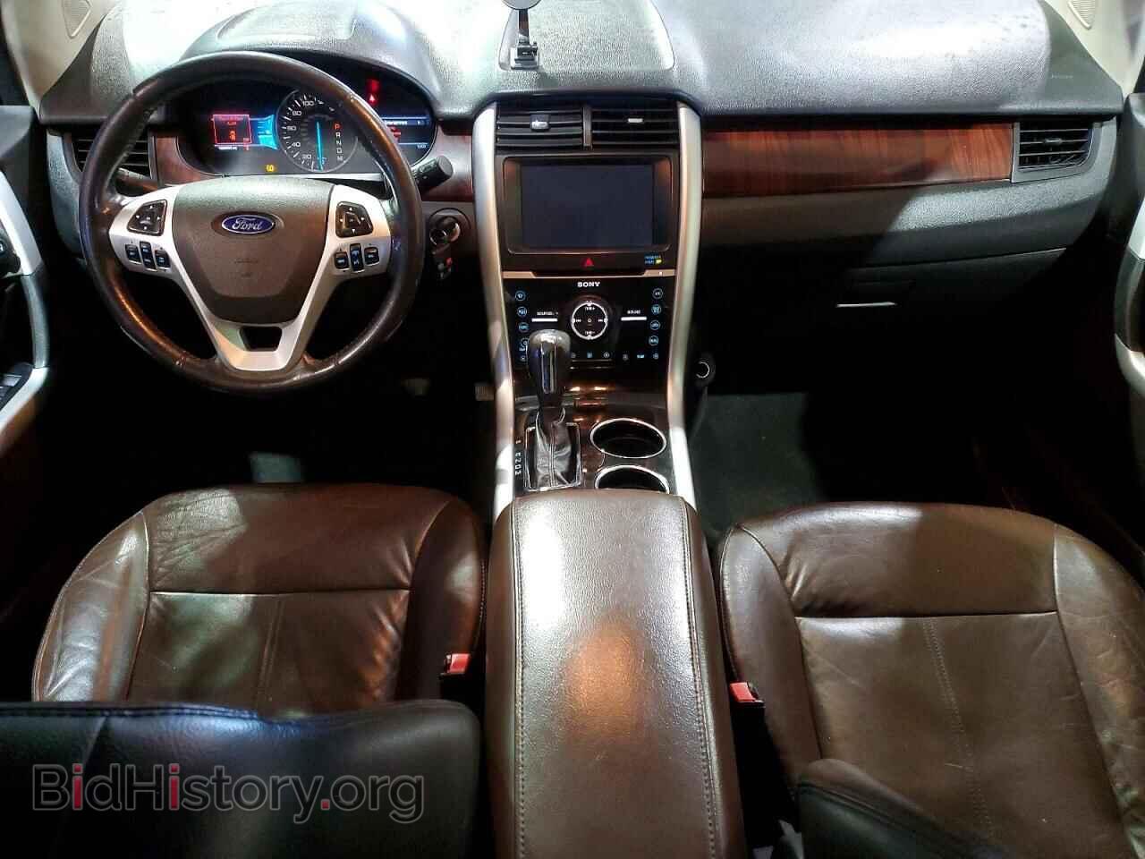 2011 FORD EDGE - VIN: 2FMDK4KC7BBB58066 - Photo 8