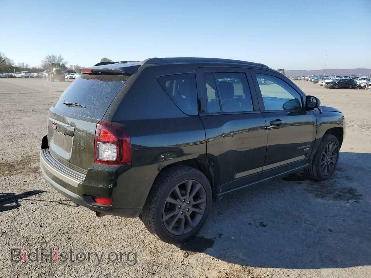 2017 JEEP COMPASS - VIN: 1C4NJDBB3HD133381 - Photo 3
