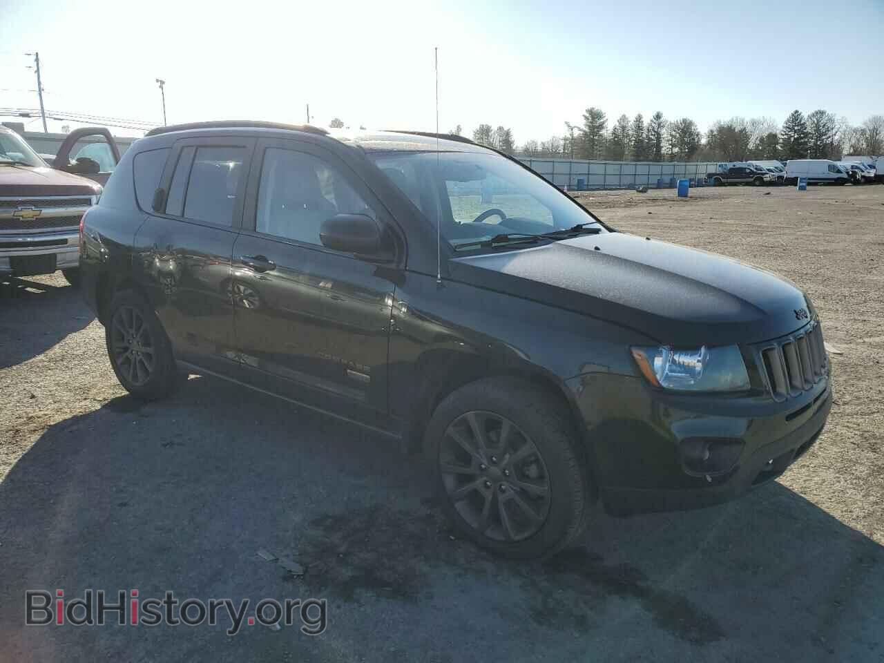 2017 JEEP COMPASS - VIN: 1C4NJDBB3HD133381 - Photo 4