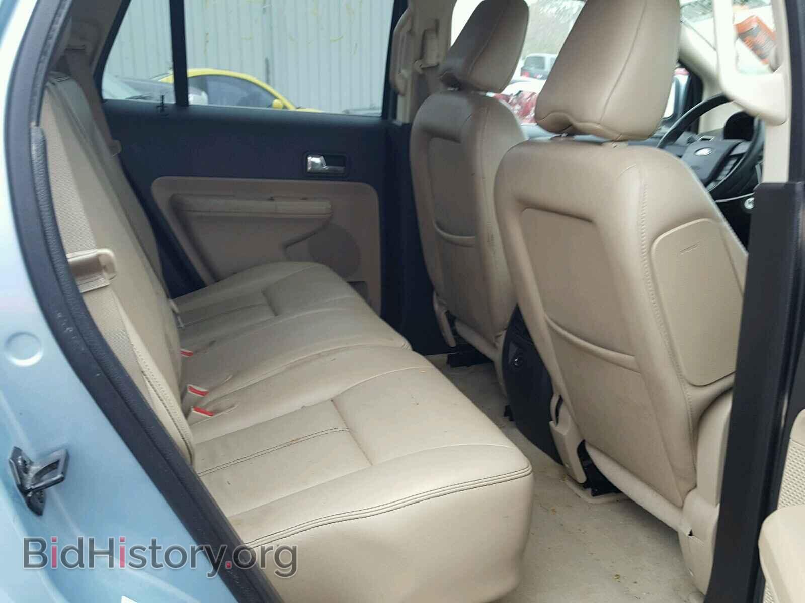2008 FORD EDGE - VIN: 2FMDK39C08BA75605 - Photo 6