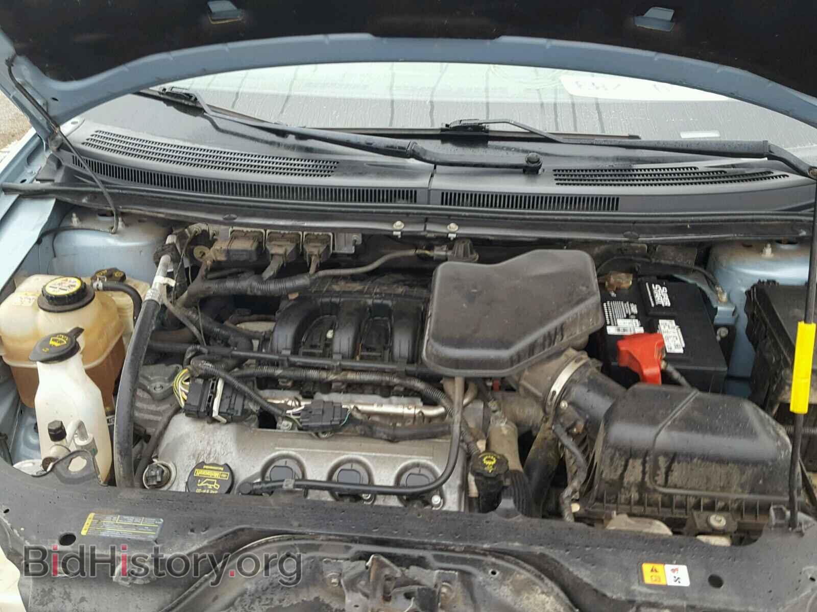 2008 FORD EDGE - VIN: 2FMDK39C08BA75605 - Photo 7