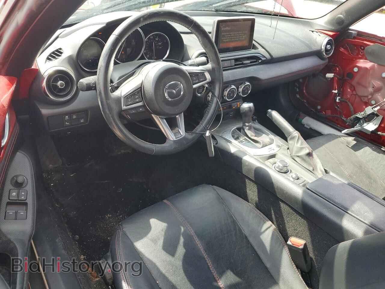 2016 MAZDA MX5 - VIN: JM1NDAD71G0116440 - Фото 8
