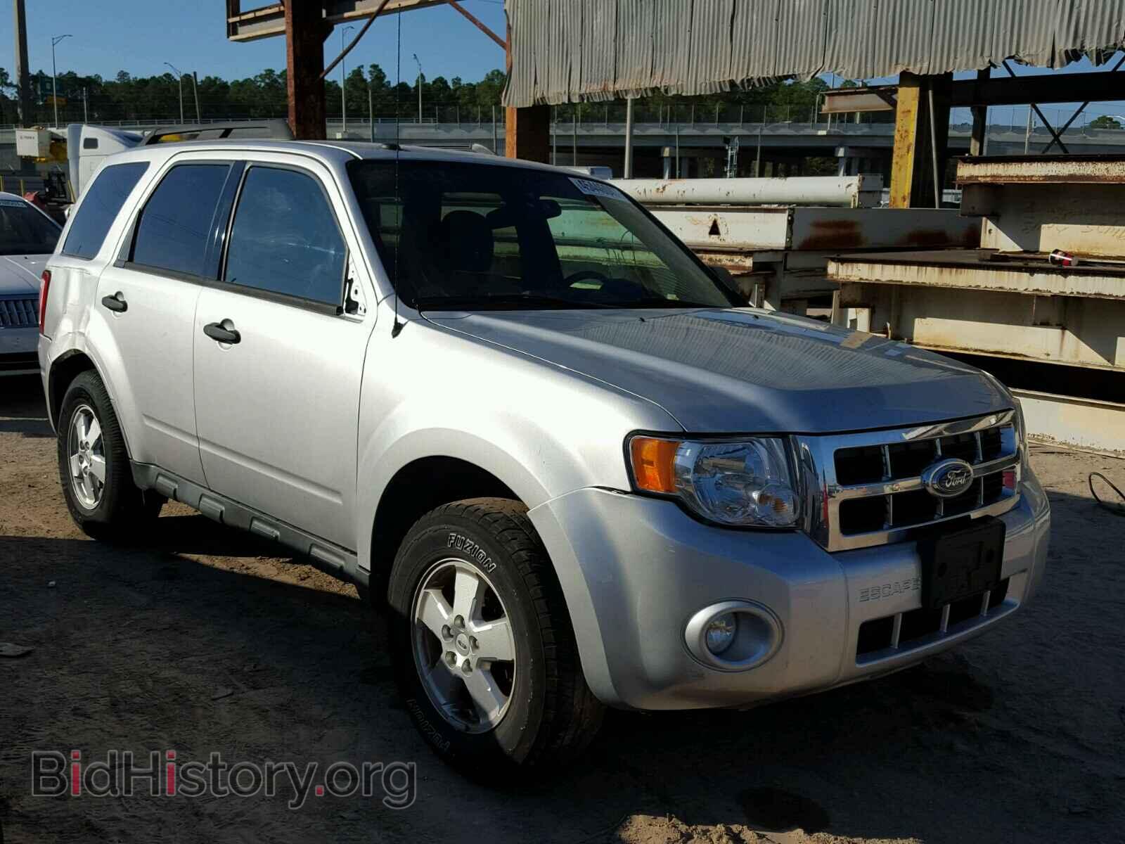 Photo 1FMCU9DG9BKC01752 - FORD ESCAPE 2011