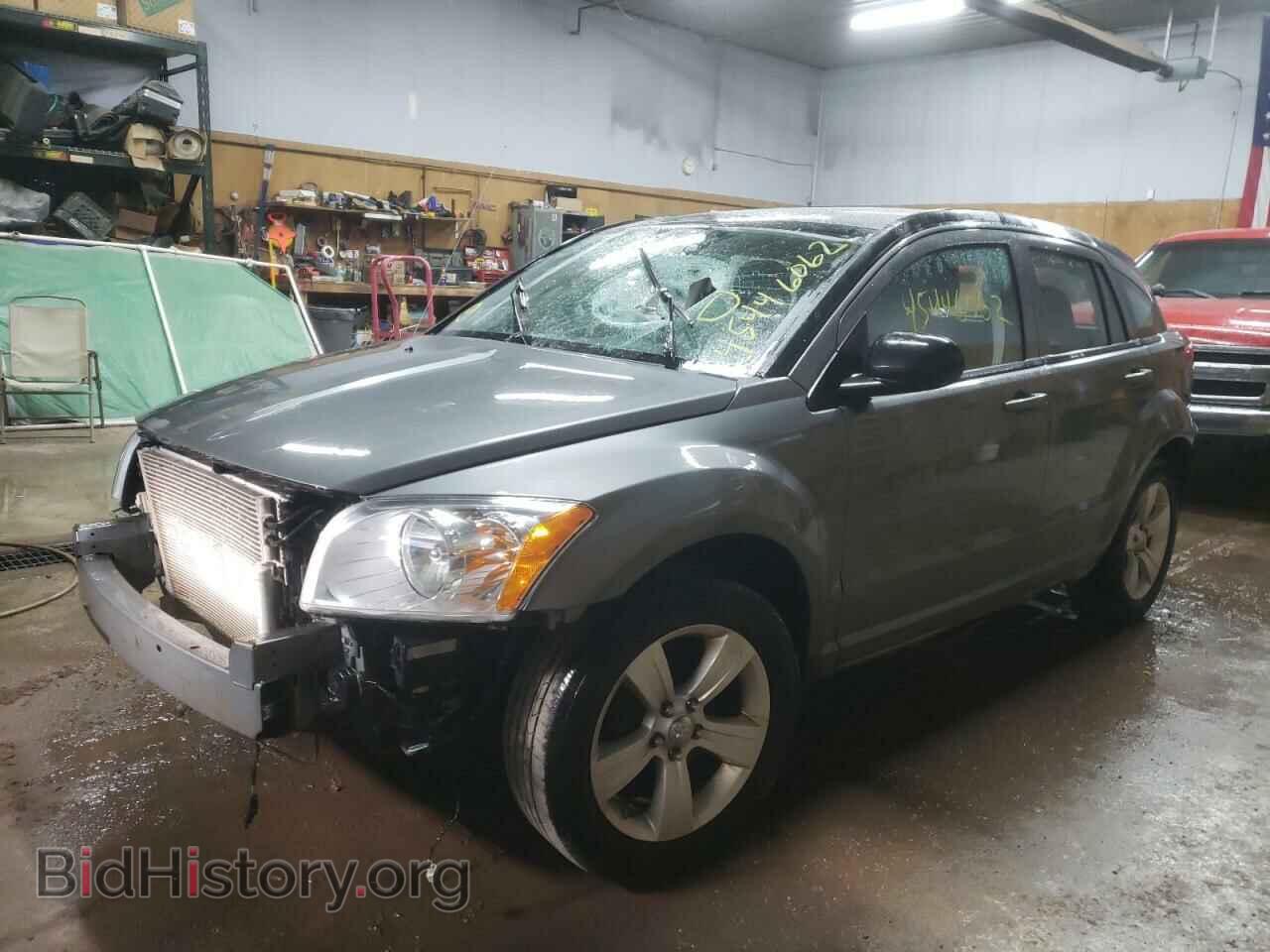 2011 DODGE CALIBER - VIN: 1B3CB3HA3BD298174 - Фото 2