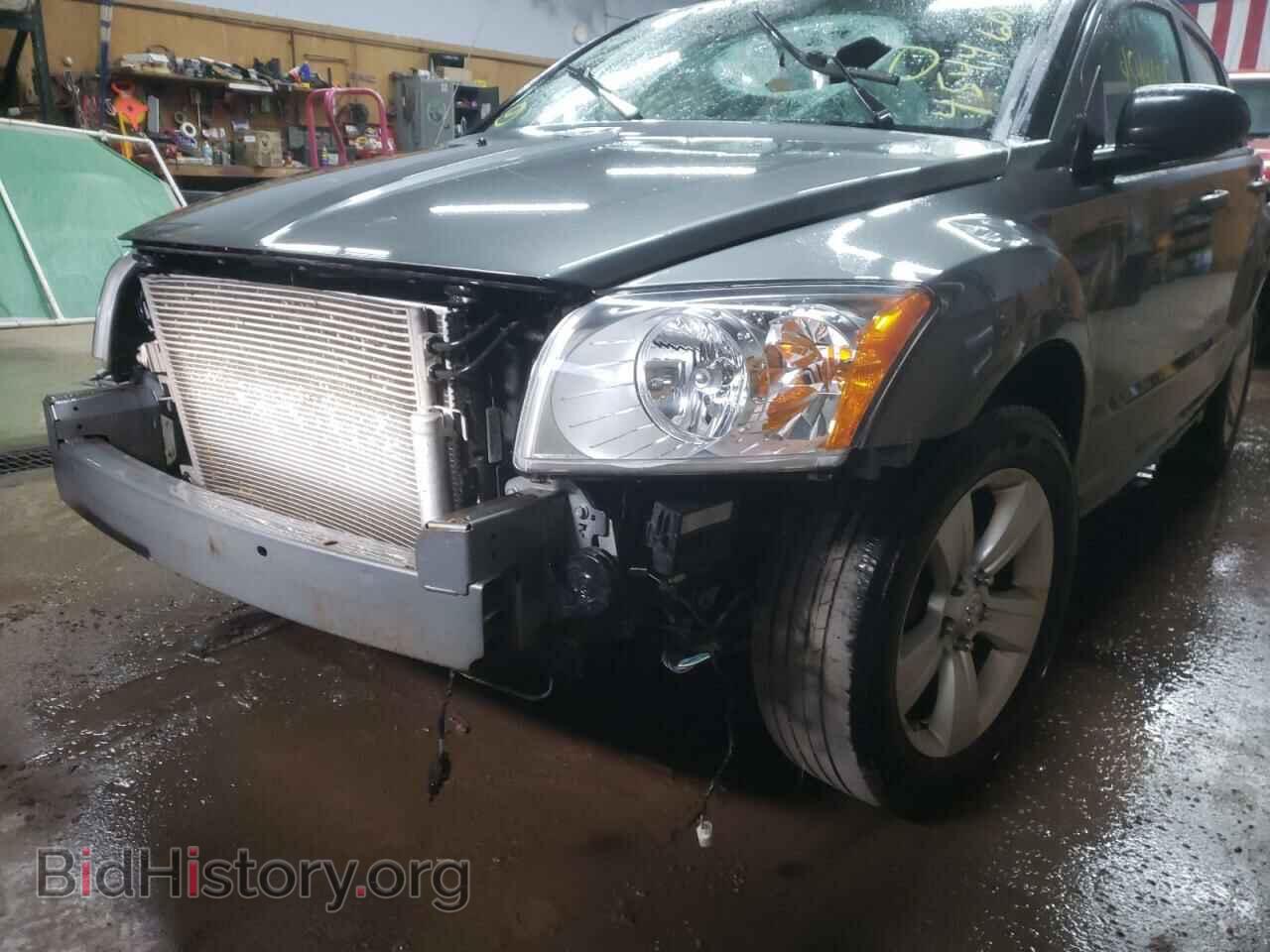 2011 DODGE CALIBER - VIN: 1B3CB3HA3BD298174 - Фото 9