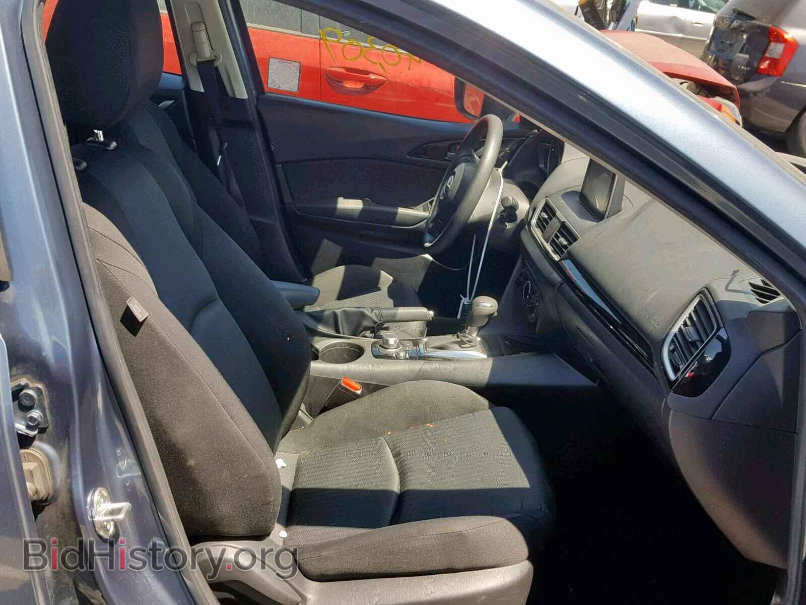 2016 MAZDA 3 - VIN: 3MZBM1T75GM312587 - Фото 5