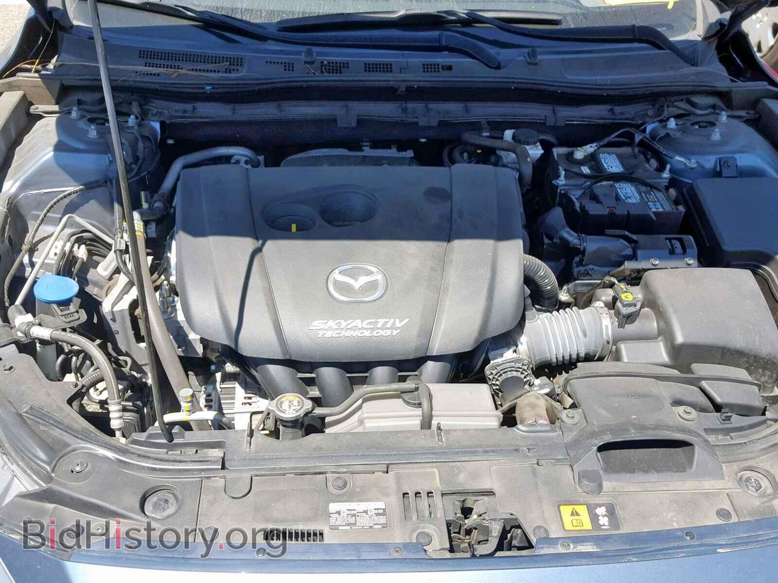 2016 MAZDA 3 - VIN: 3MZBM1T75GM312587 - Фото 7