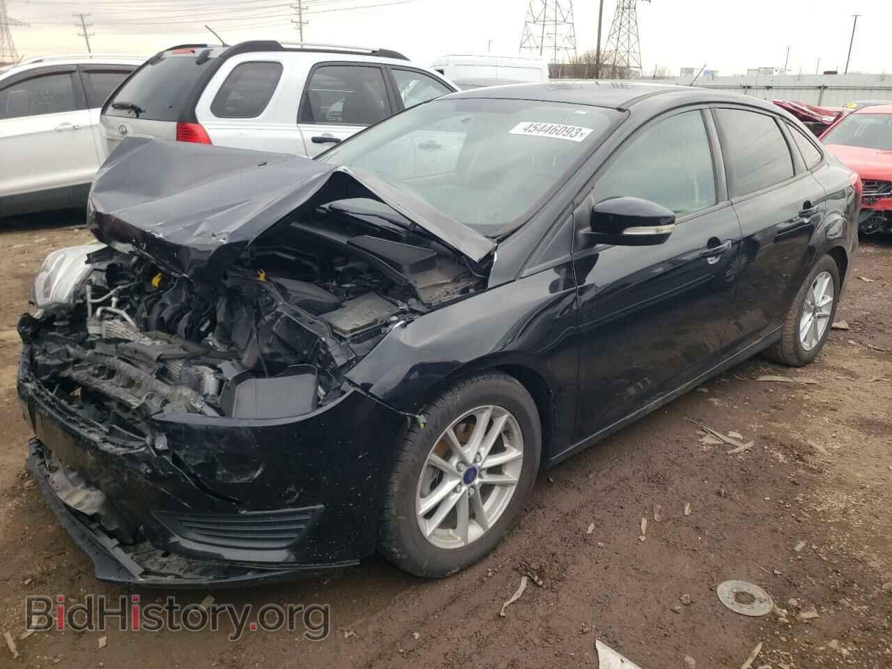 Photo 1FADP3F26GL267293 - FORD FOCUS 2016