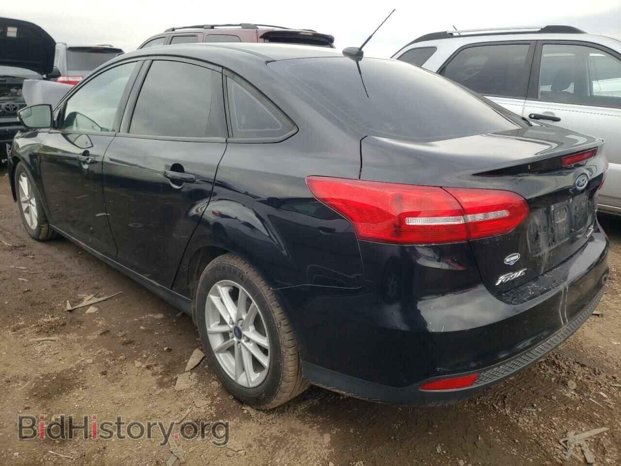 2016 FORD FOCUS - VIN: 1FADP3F26GL267293 - Photo 2
