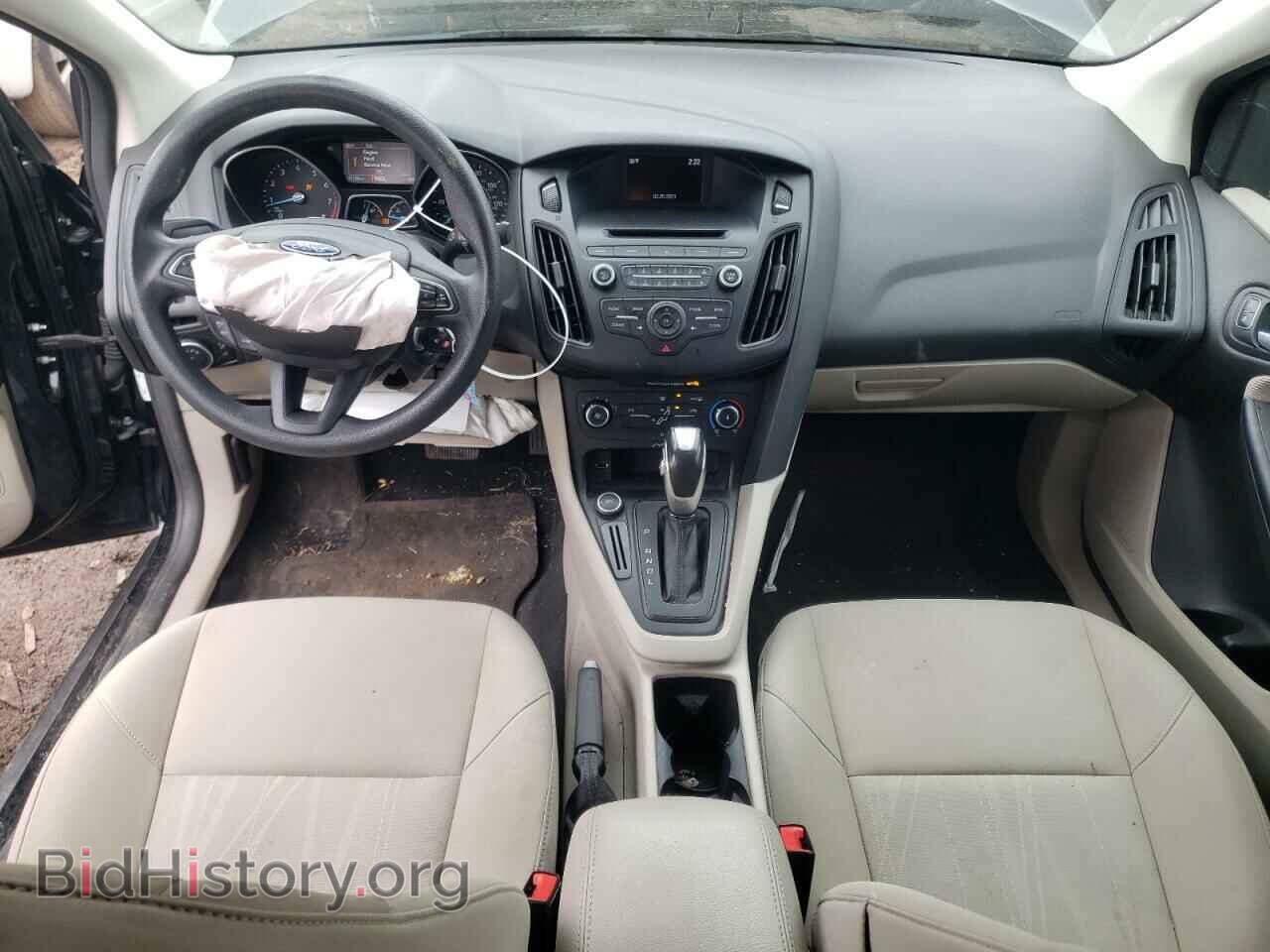 2016 FORD FOCUS - VIN: 1FADP3F26GL267293 - Photo 8
