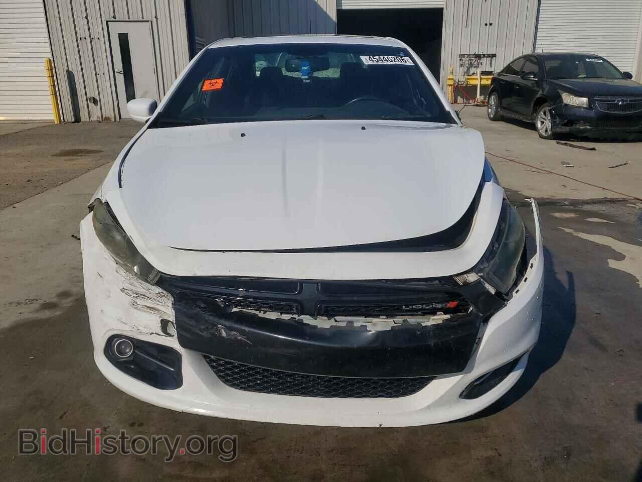 2014 DODGE DART - VIN: 1C3CDFBB8ED902788 - Фото 5
