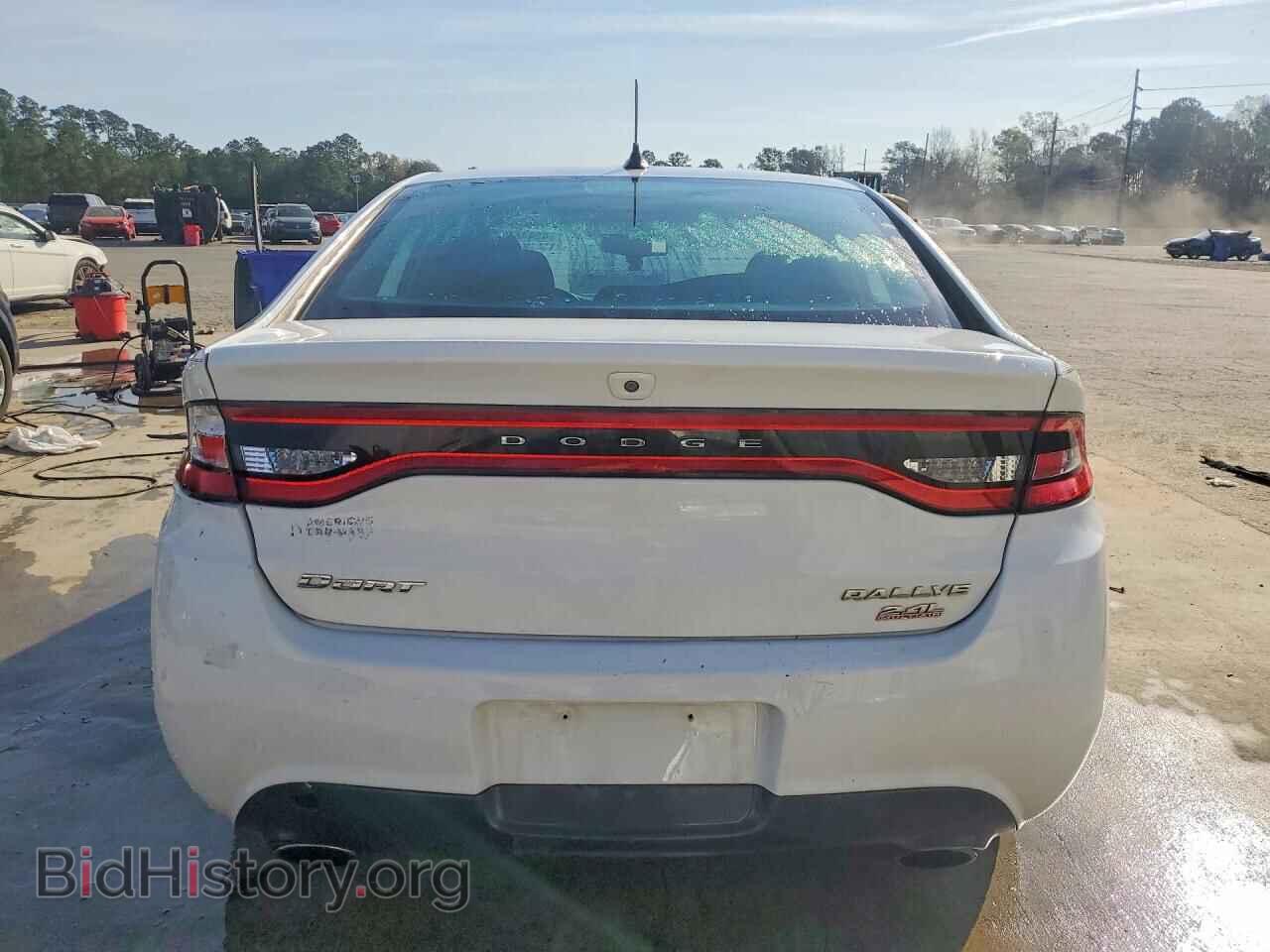 2014 DODGE DART - VIN: 1C3CDFBB8ED902788 - Фото 6