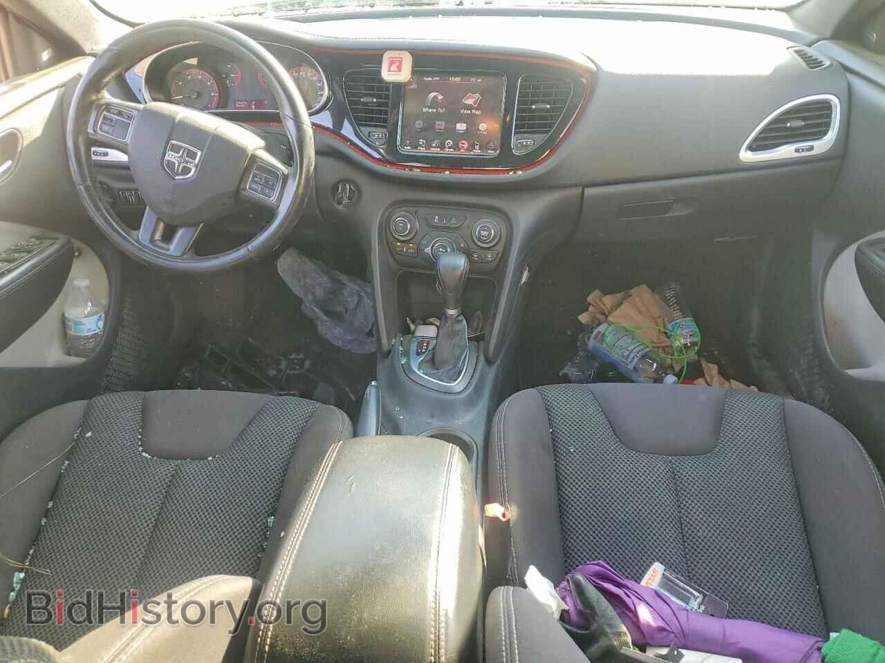 2014 DODGE DART - VIN: 1C3CDFBB8ED902788 - Фото 8