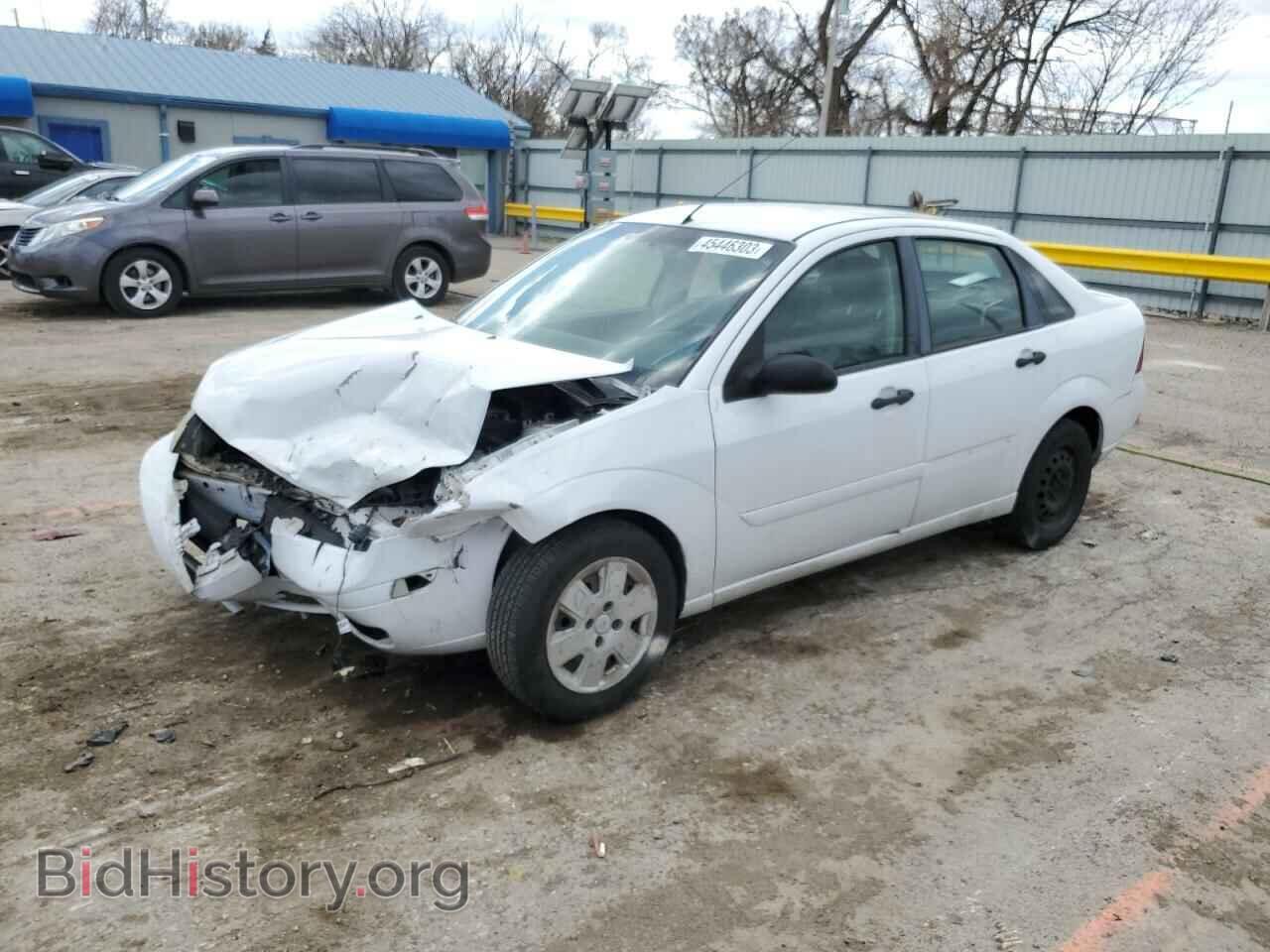 Фотография 1FAFP34N07W289536 - FORD FOCUS 2007