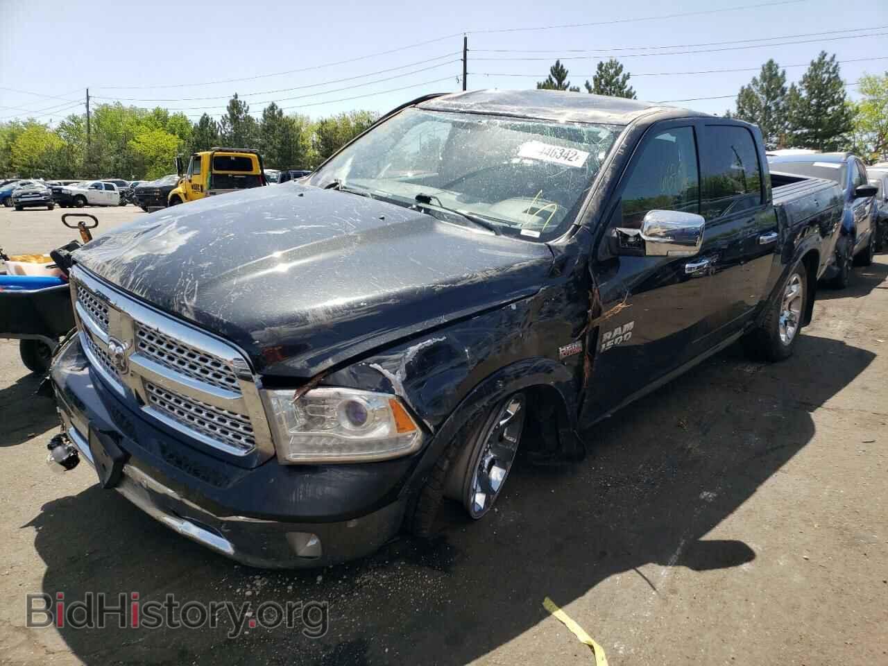 2017 RAM 1500 - VIN: 1C6RR7NT5HS815908 - Фото 2