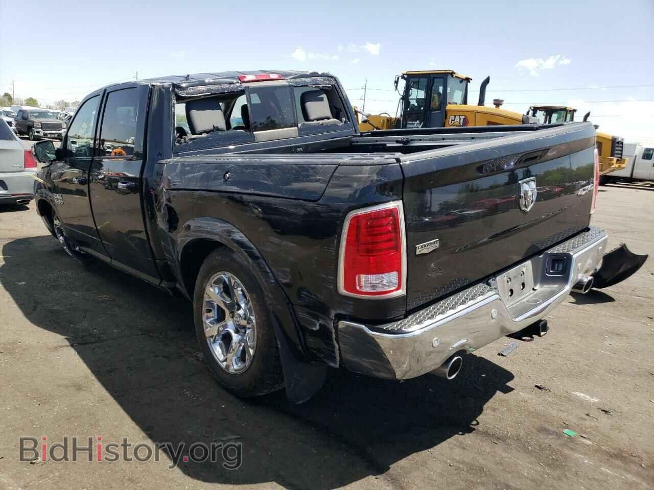 2017 RAM 1500 - VIN: 1C6RR7NT5HS815908 - Фото 3
