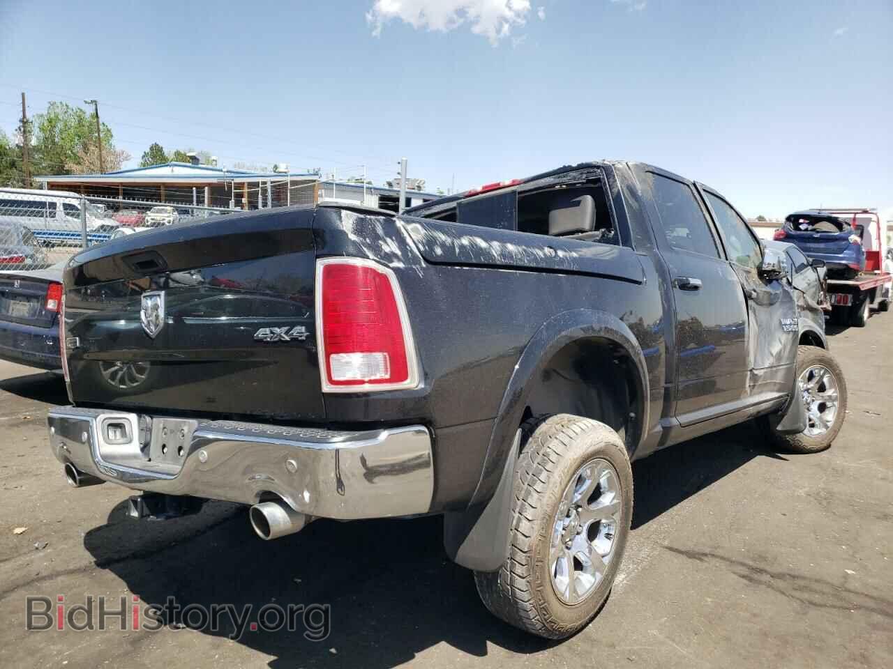 2017 RAM 1500 - VIN: 1C6RR7NT5HS815908 - Фото 4