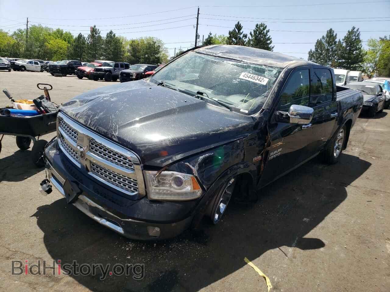 2017 RAM 1500 - VIN: 1C6RR7NT5HS815908 - Фото 9