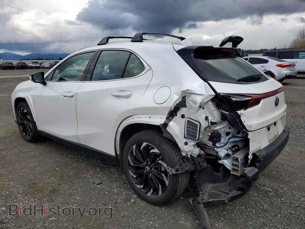 2023 LEXUS UNKNOWN - VIN: JTHP9JBH7P2069357 - Фото 2